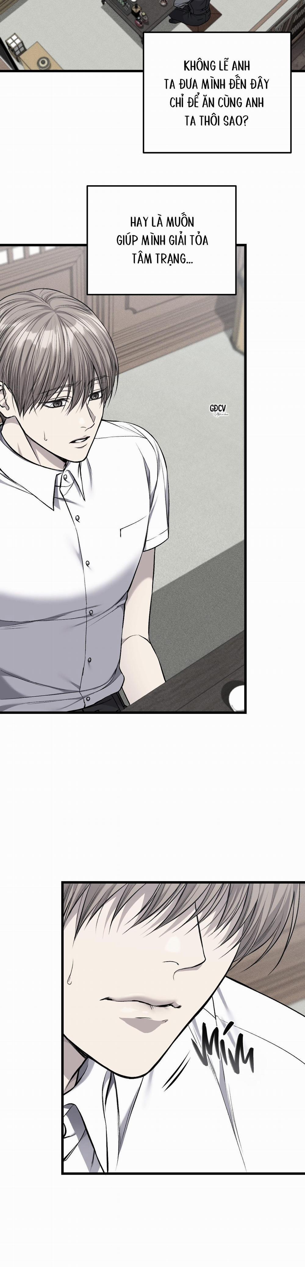 Phi Vụ Bẩn Thỉu 25 trang 7