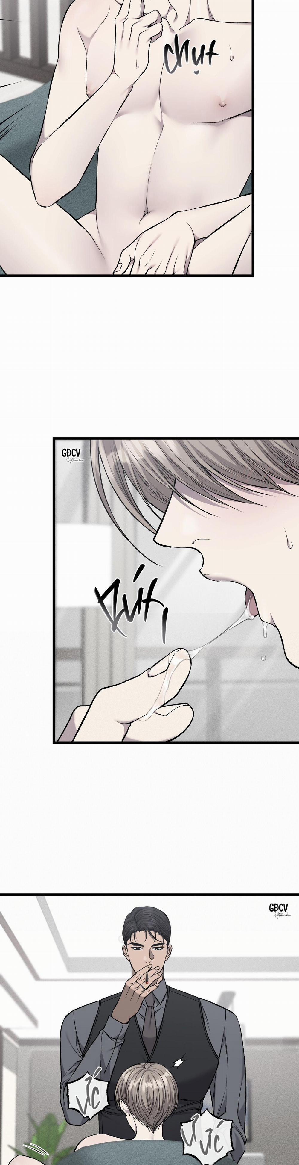 Phi Vụ Bẩn Thỉu 26 trang 10