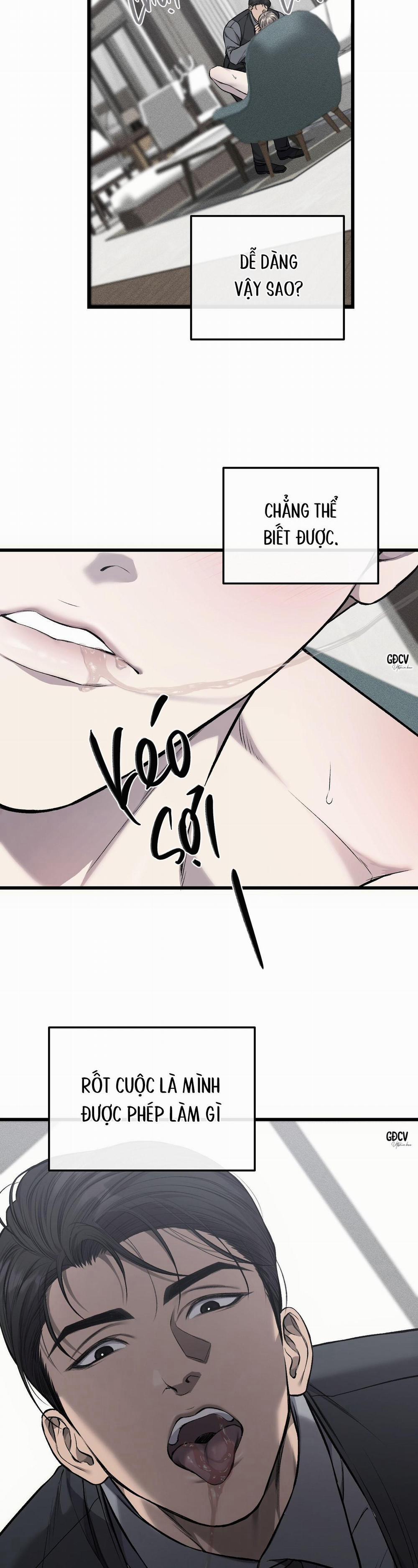 Phi Vụ Bẩn Thỉu 26 trang 30