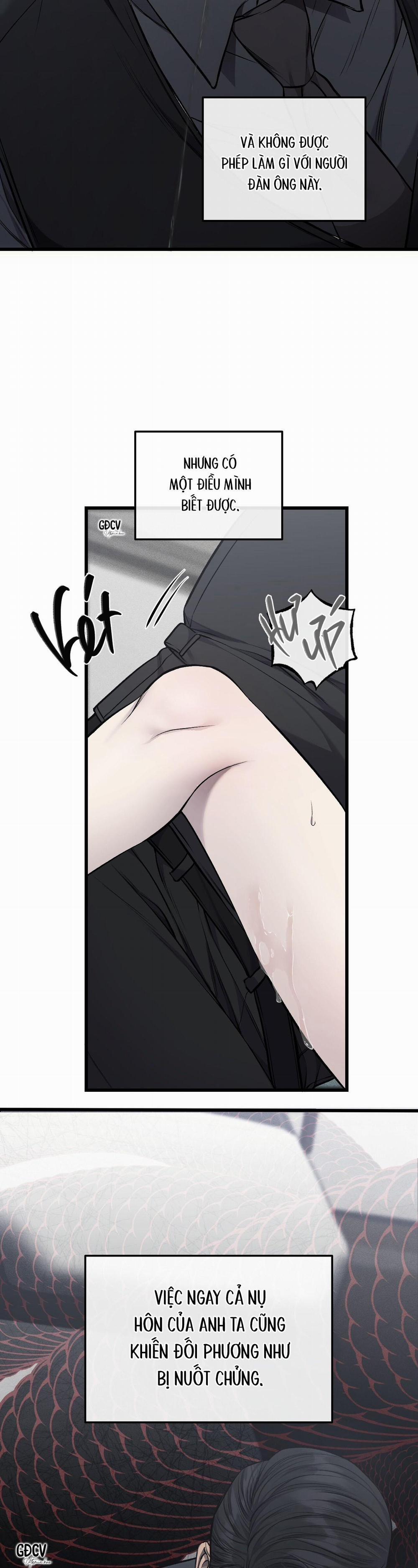 Phi Vụ Bẩn Thỉu 26 trang 31