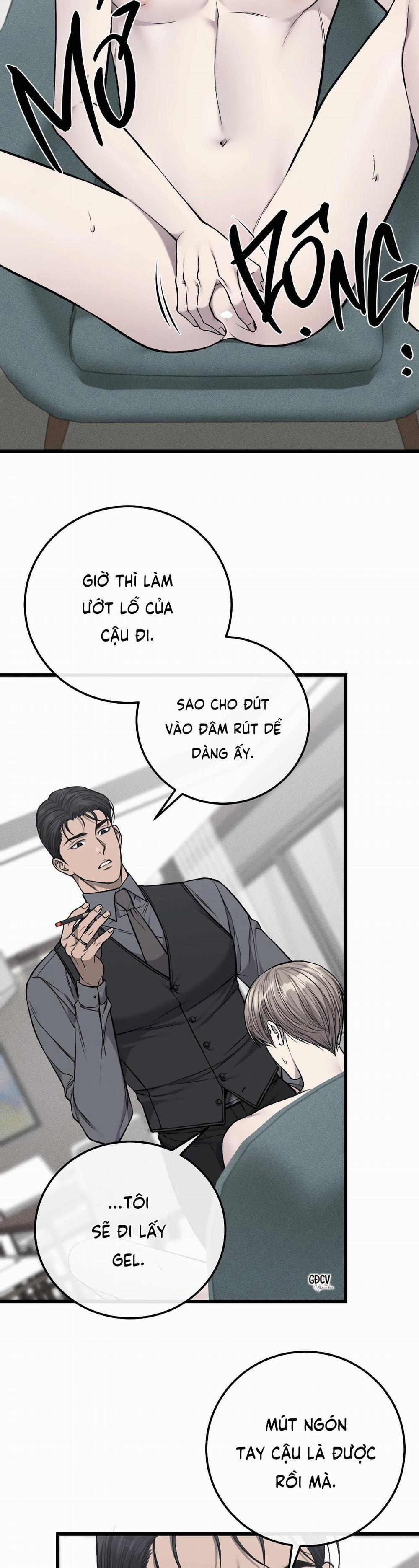 Phi Vụ Bẩn Thỉu 26 trang 8