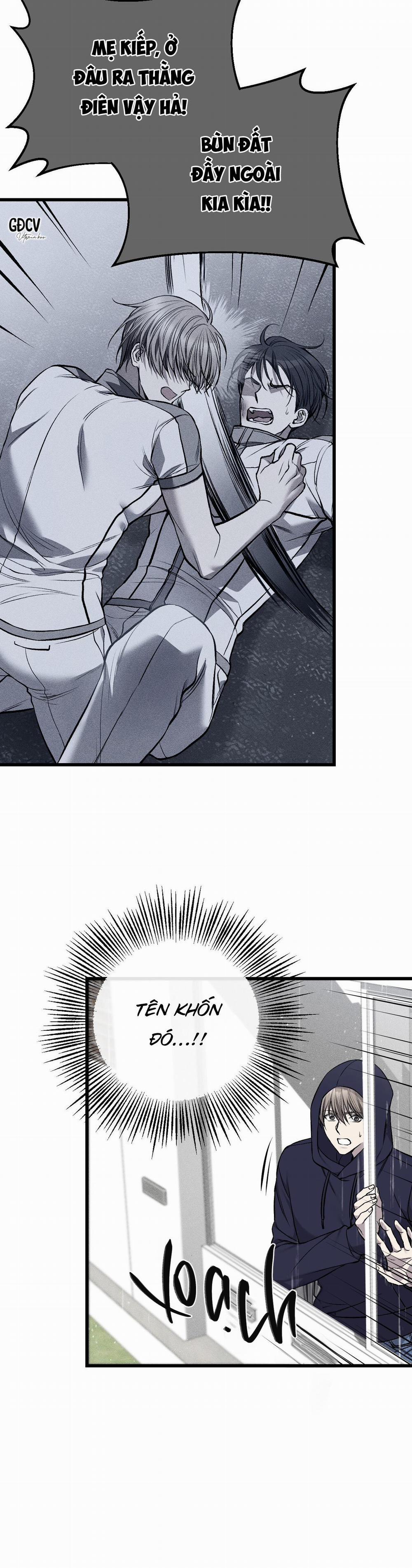 Phi Vụ Bẩn Thỉu 27 trang 17