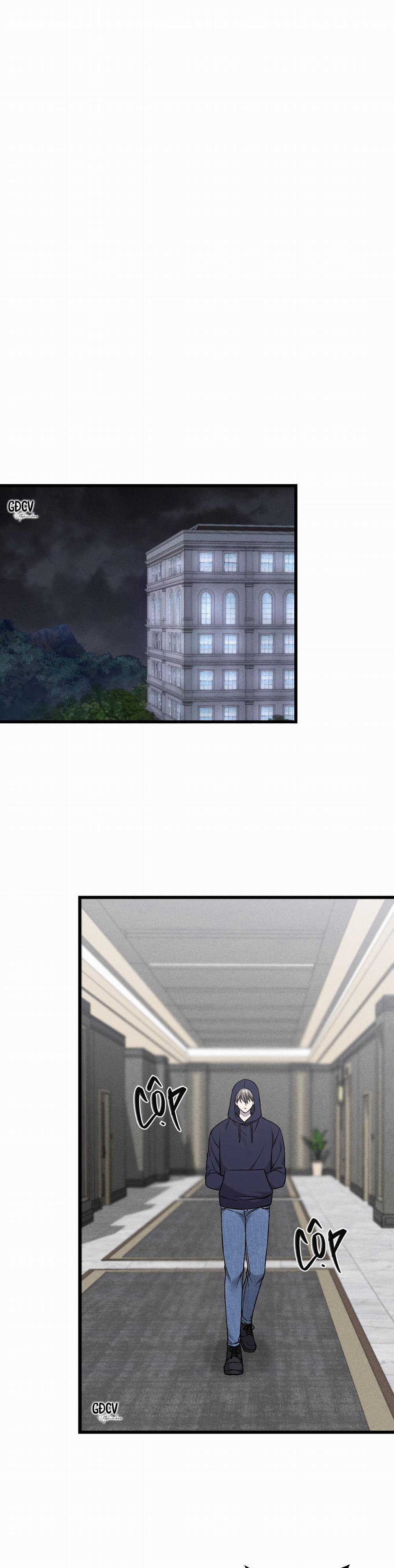 Phi Vụ Bẩn Thỉu 27 trang 21