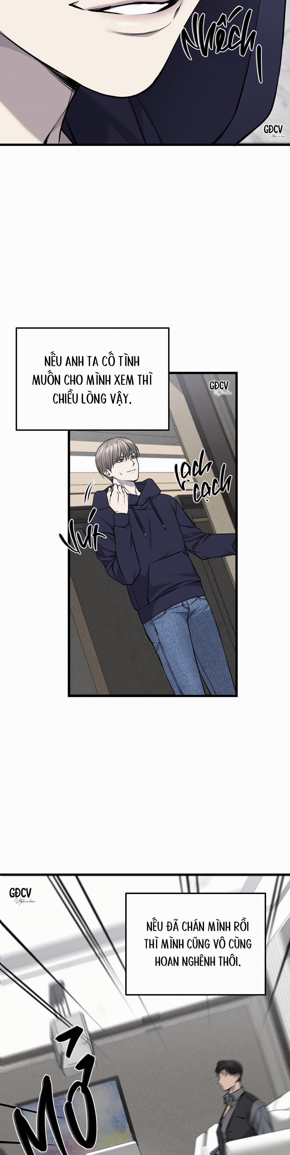 Phi Vụ Bẩn Thỉu 27 trang 24