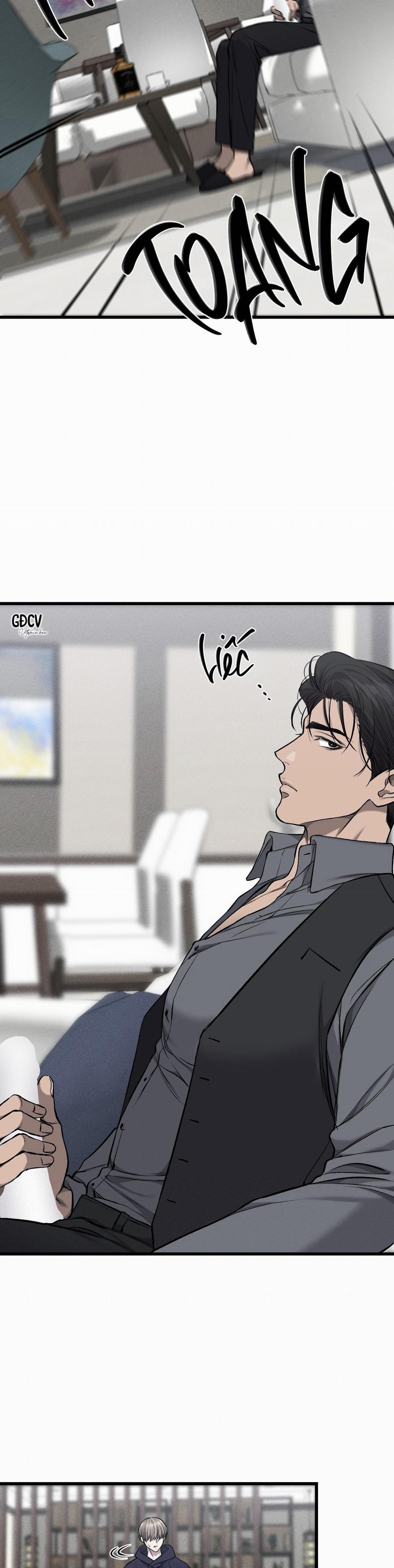 Phi Vụ Bẩn Thỉu 27 trang 25