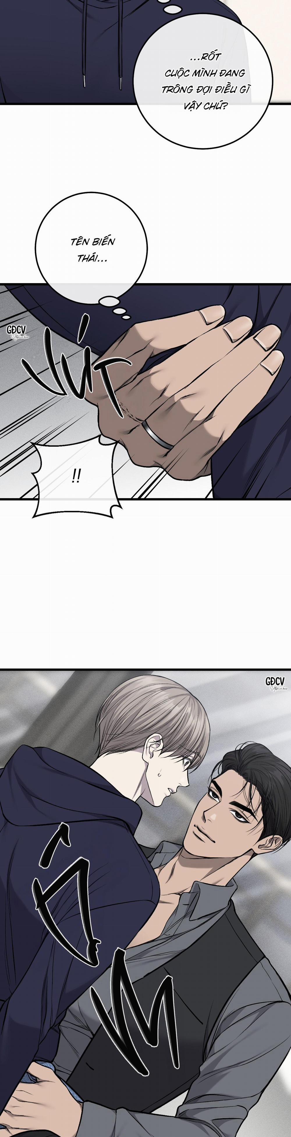 Phi Vụ Bẩn Thỉu 27 trang 27