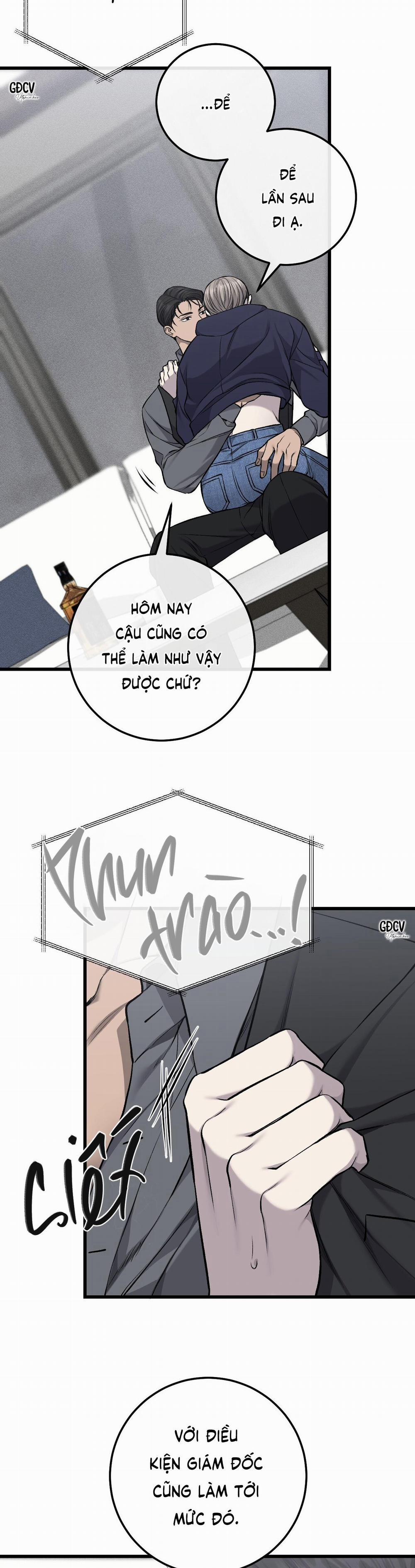 Phi Vụ Bẩn Thỉu 27 trang 32