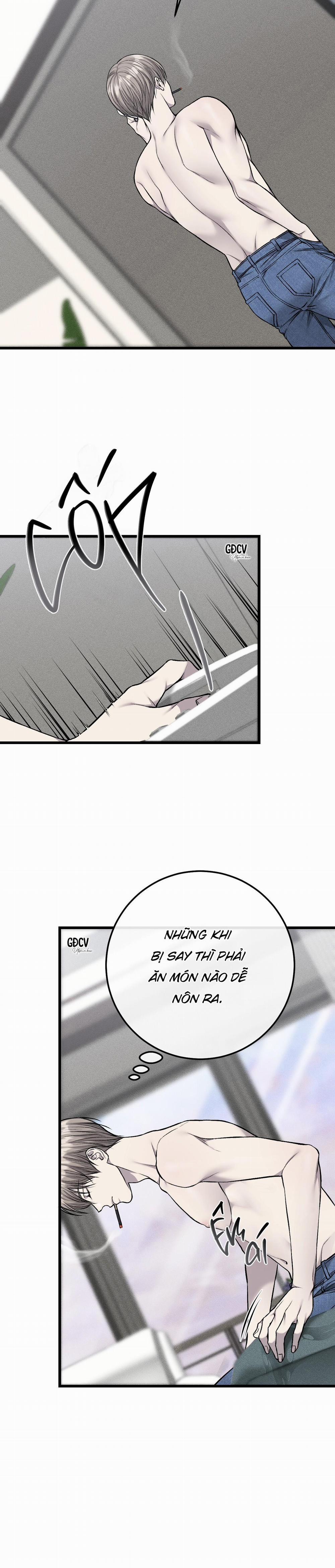 Phi Vụ Bẩn Thỉu 28 trang 11