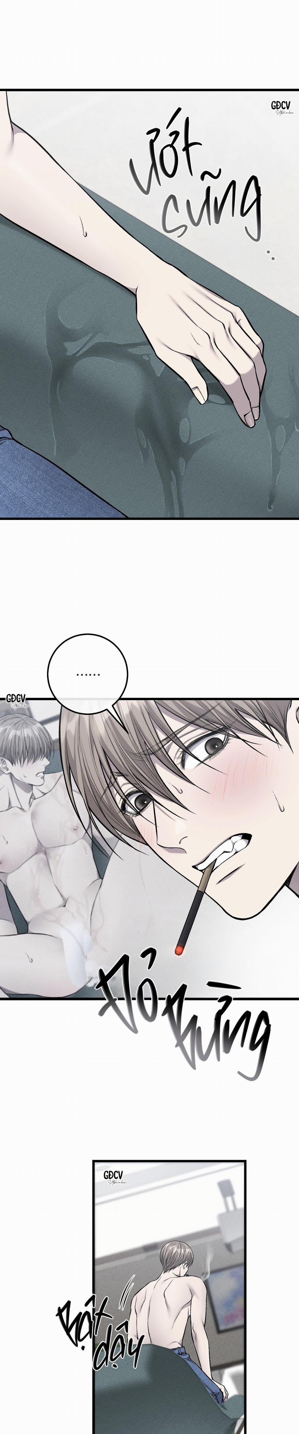 Phi Vụ Bẩn Thỉu 28 trang 12