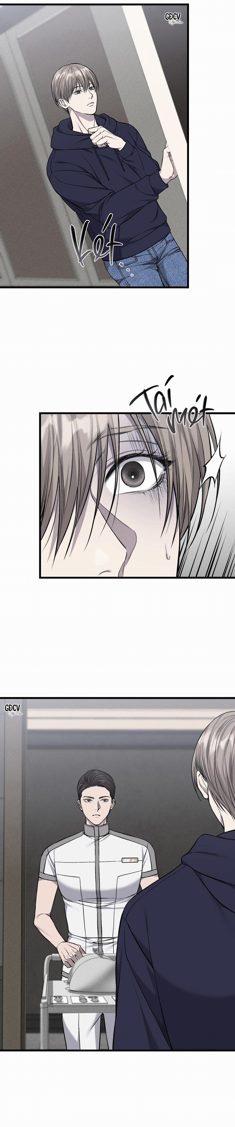 Phi Vụ Bẩn Thỉu 28 trang 14