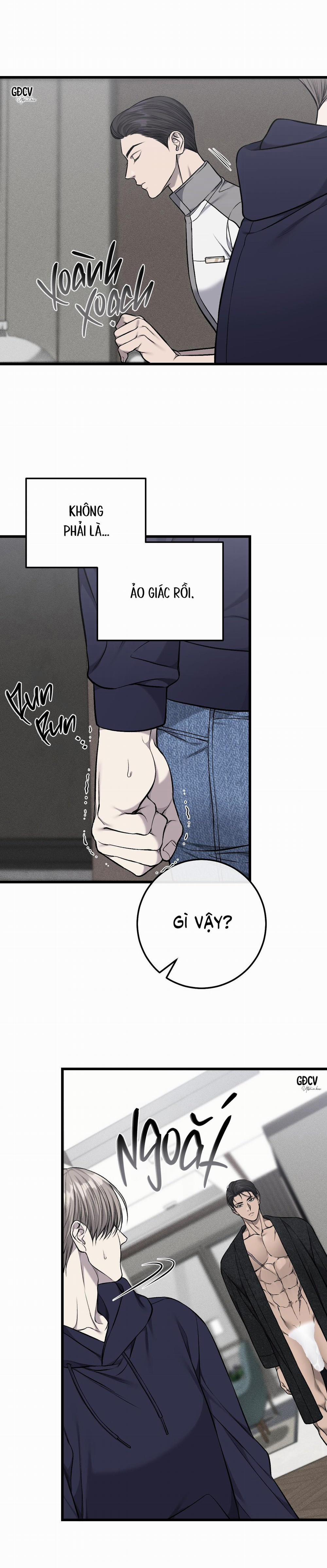 Phi Vụ Bẩn Thỉu 28 trang 15