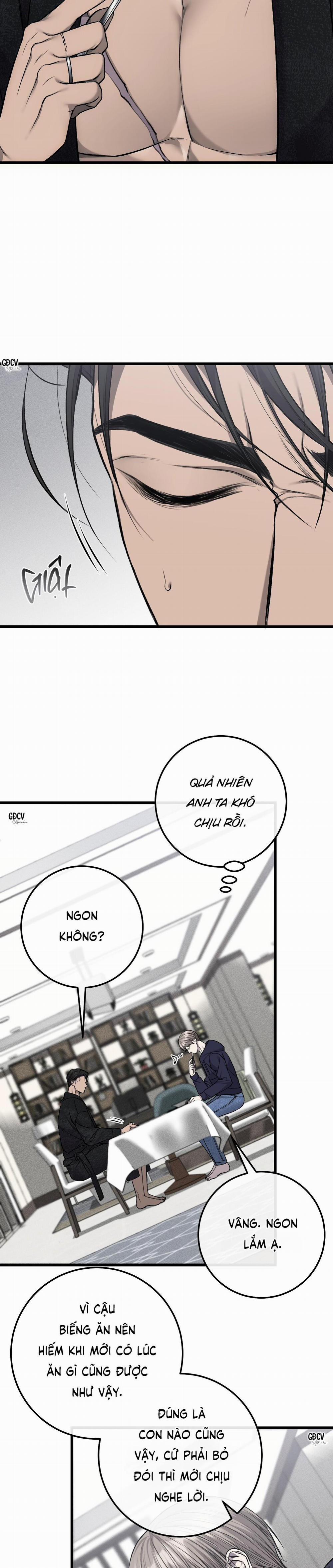 Phi Vụ Bẩn Thỉu 28 trang 19