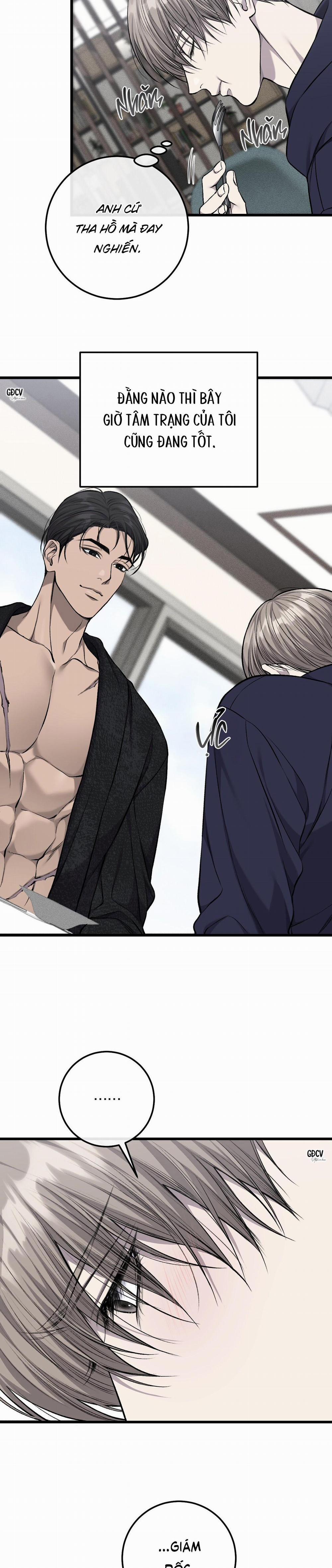 Phi Vụ Bẩn Thỉu 28 trang 20