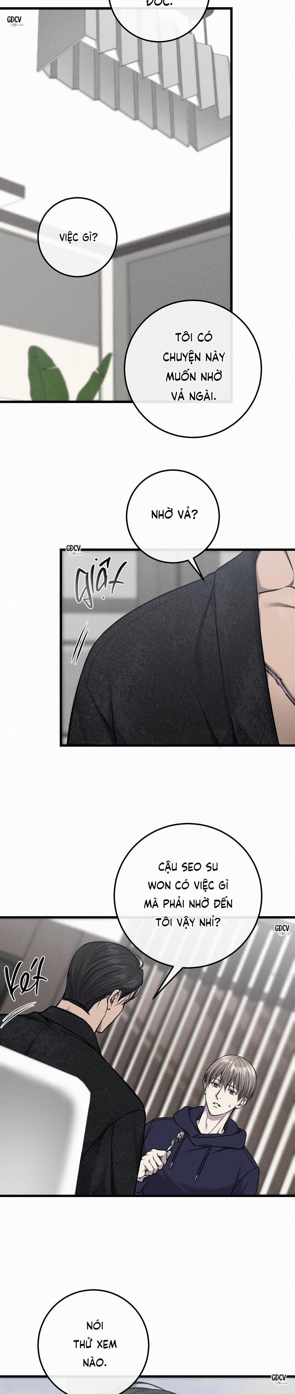 Phi Vụ Bẩn Thỉu 28 trang 21