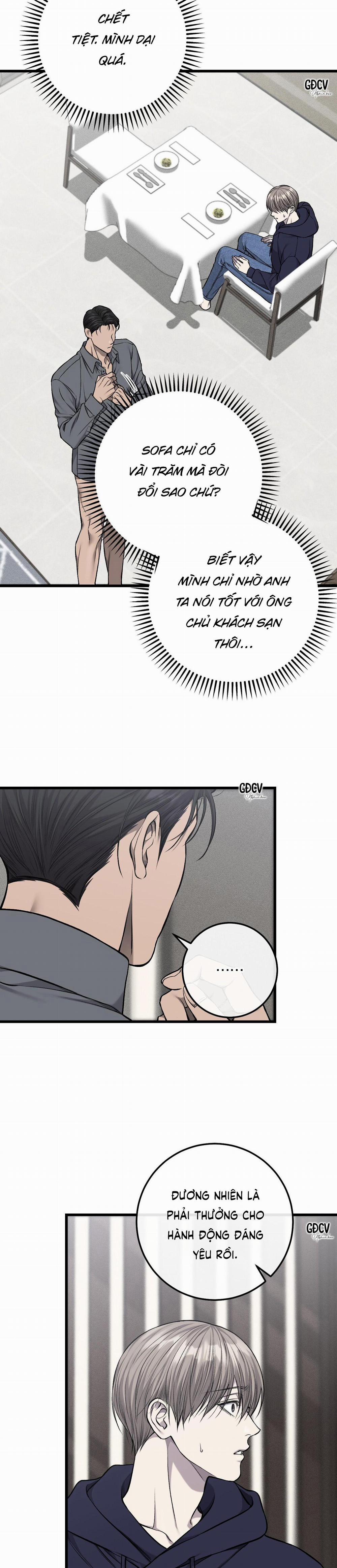 Phi Vụ Bẩn Thỉu 28 trang 24