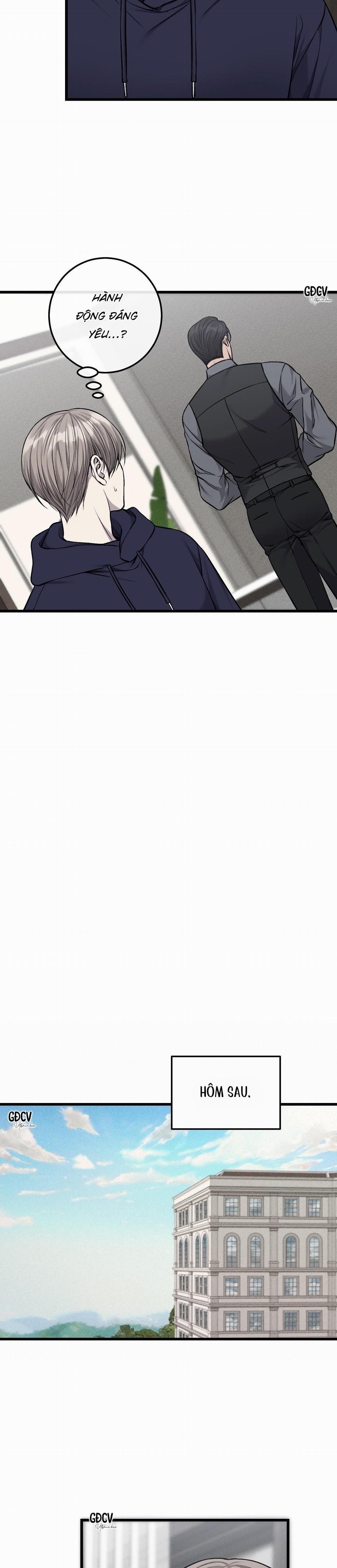 Phi Vụ Bẩn Thỉu 28 trang 25