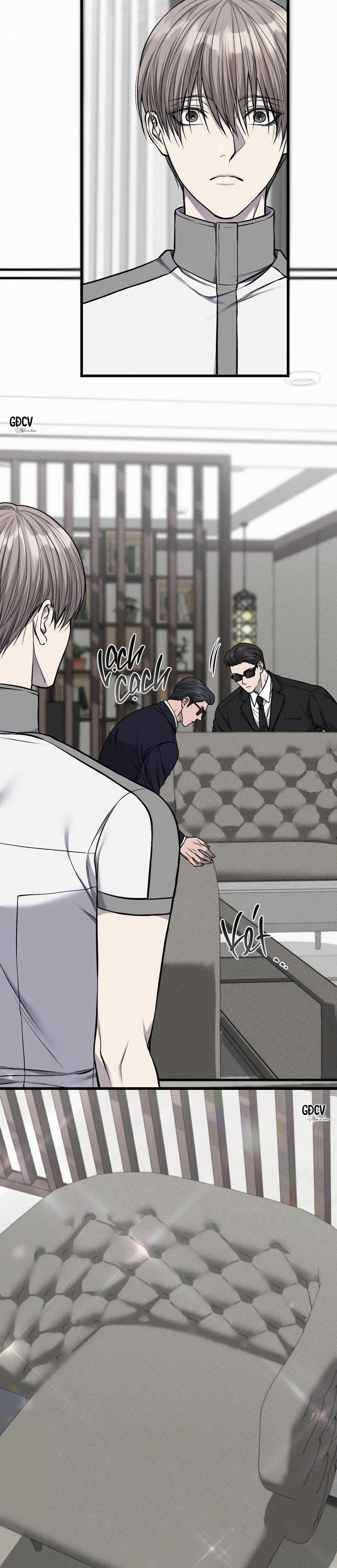 Phi Vụ Bẩn Thỉu 28 trang 26