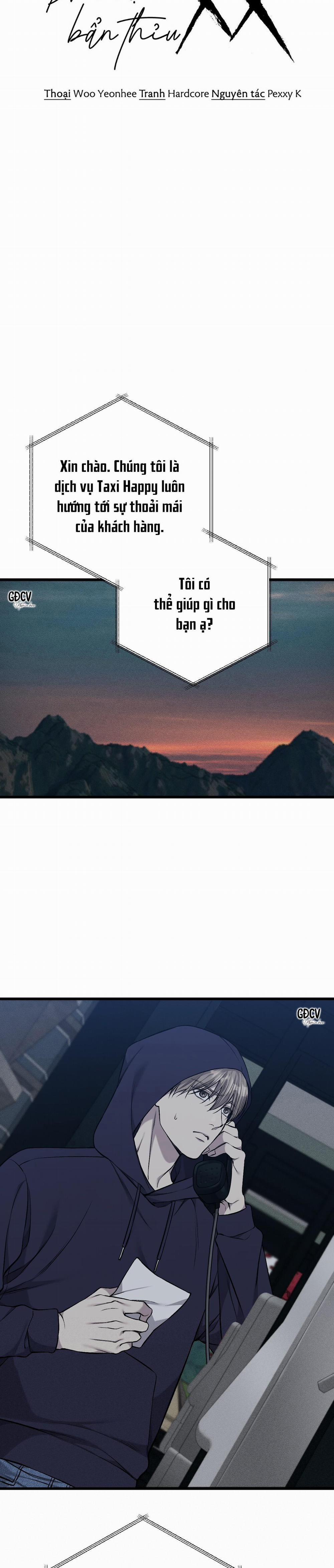 Phi Vụ Bẩn Thỉu 28 trang 5