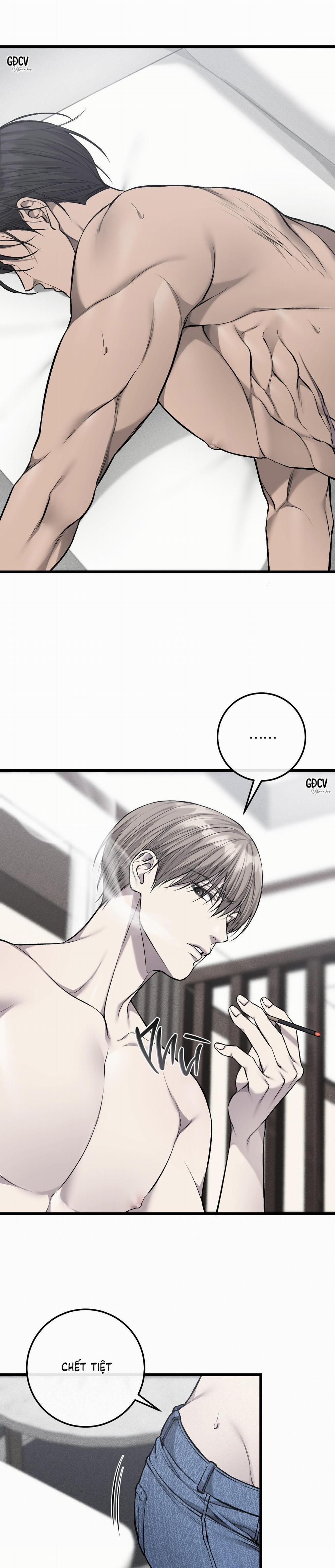 Phi Vụ Bẩn Thỉu 28 trang 9