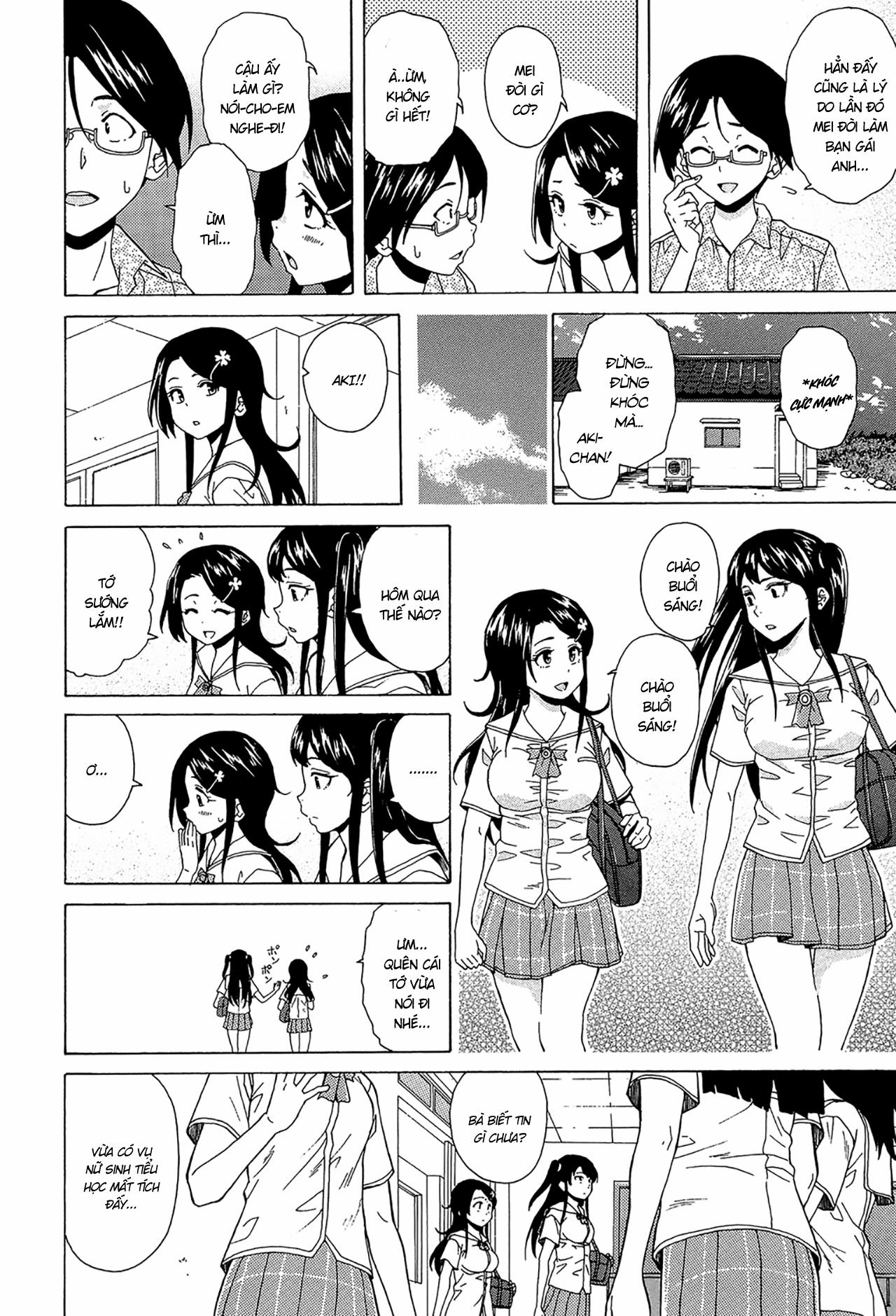 Phía sau cánh cửa 2 trang 21