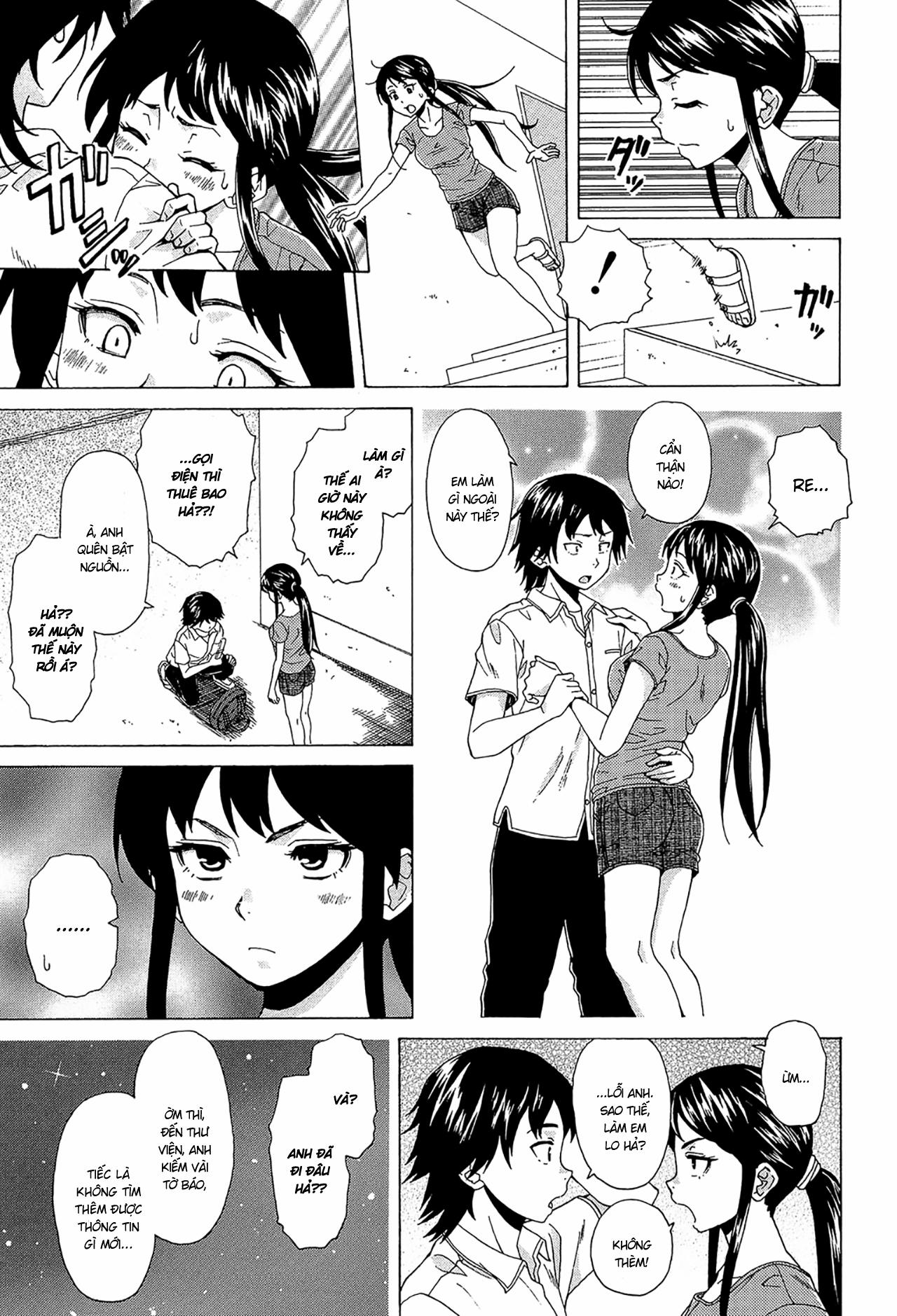 Phía sau cánh cửa 2 trang 26