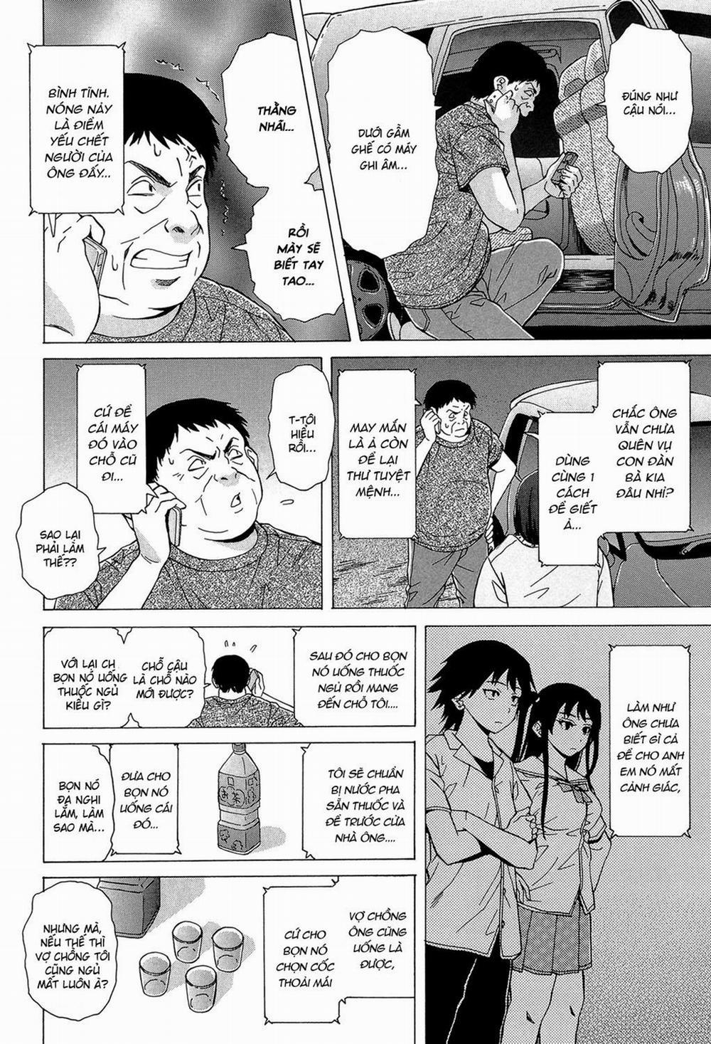 Phía sau cánh cửa 4 trang 2