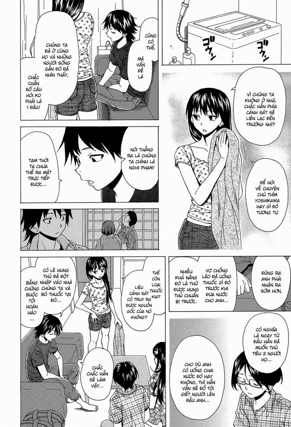 Phía sau cánh cửa 5 trang 22