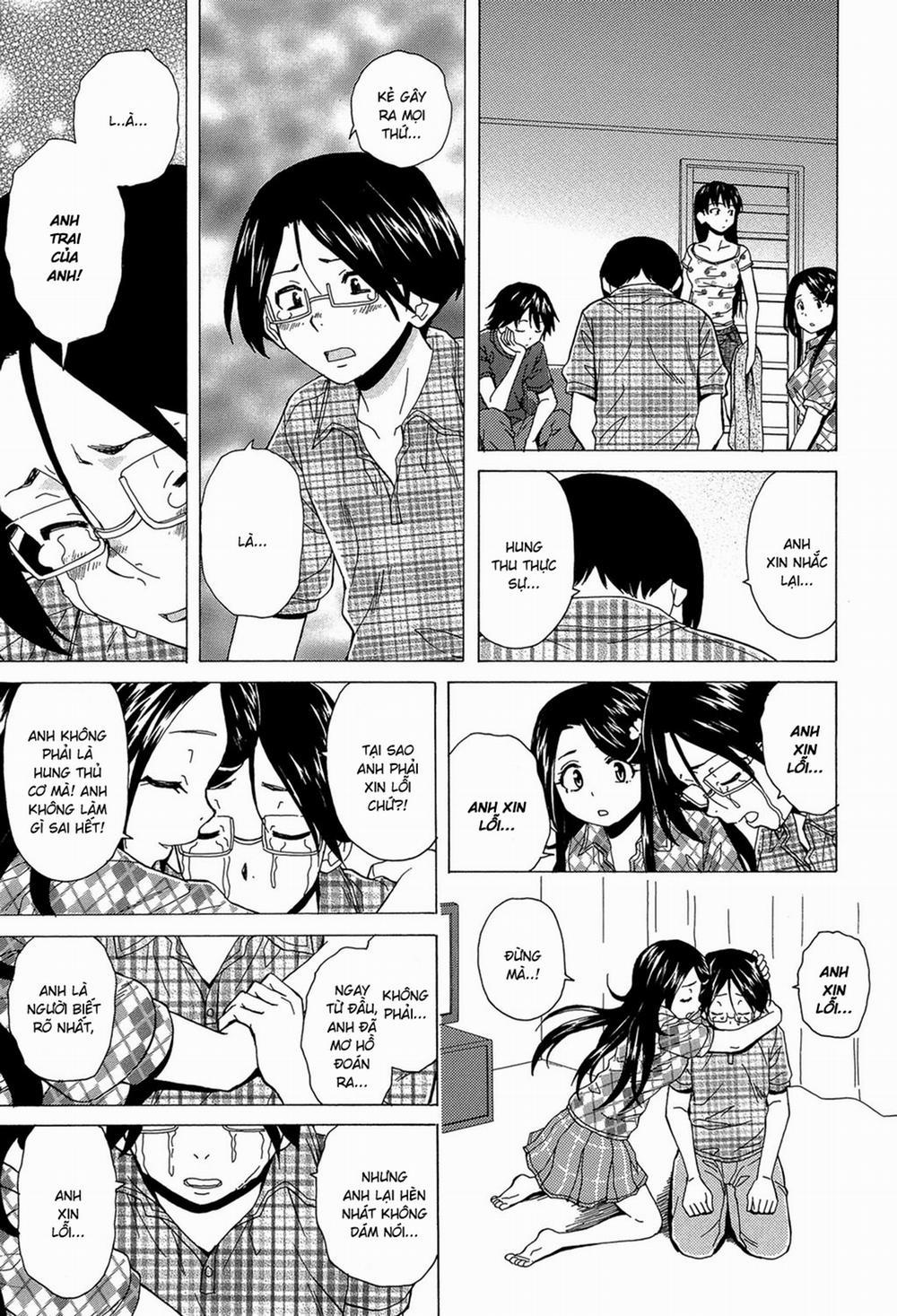 Phía sau cánh cửa 5 trang 25