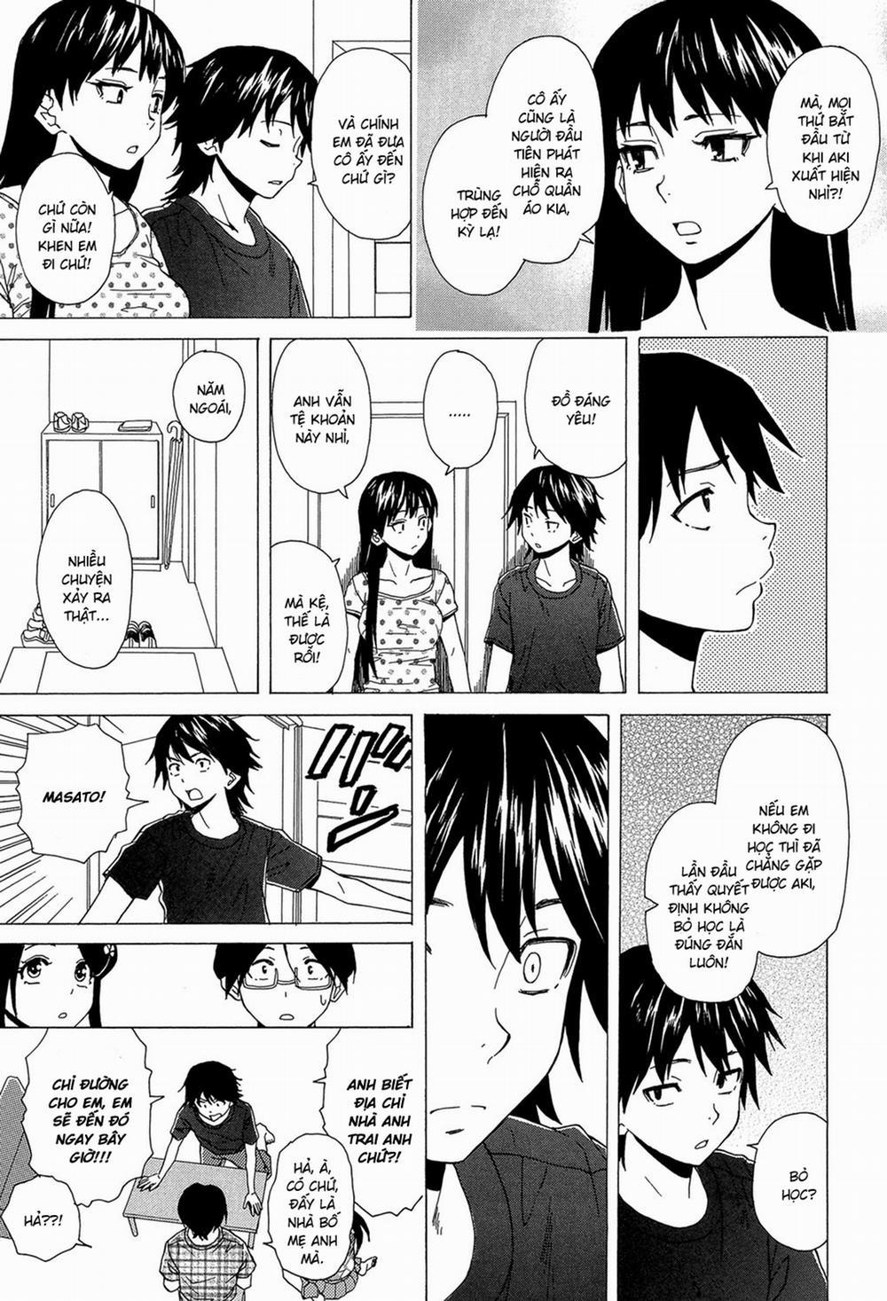 Phía sau cánh cửa 5 trang 27