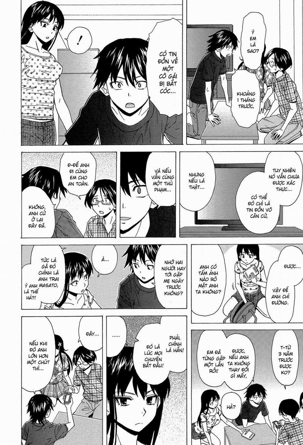 Phía sau cánh cửa 5 trang 28