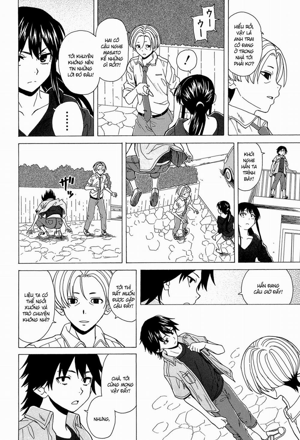 Phía sau cánh cửa 5 trang 34