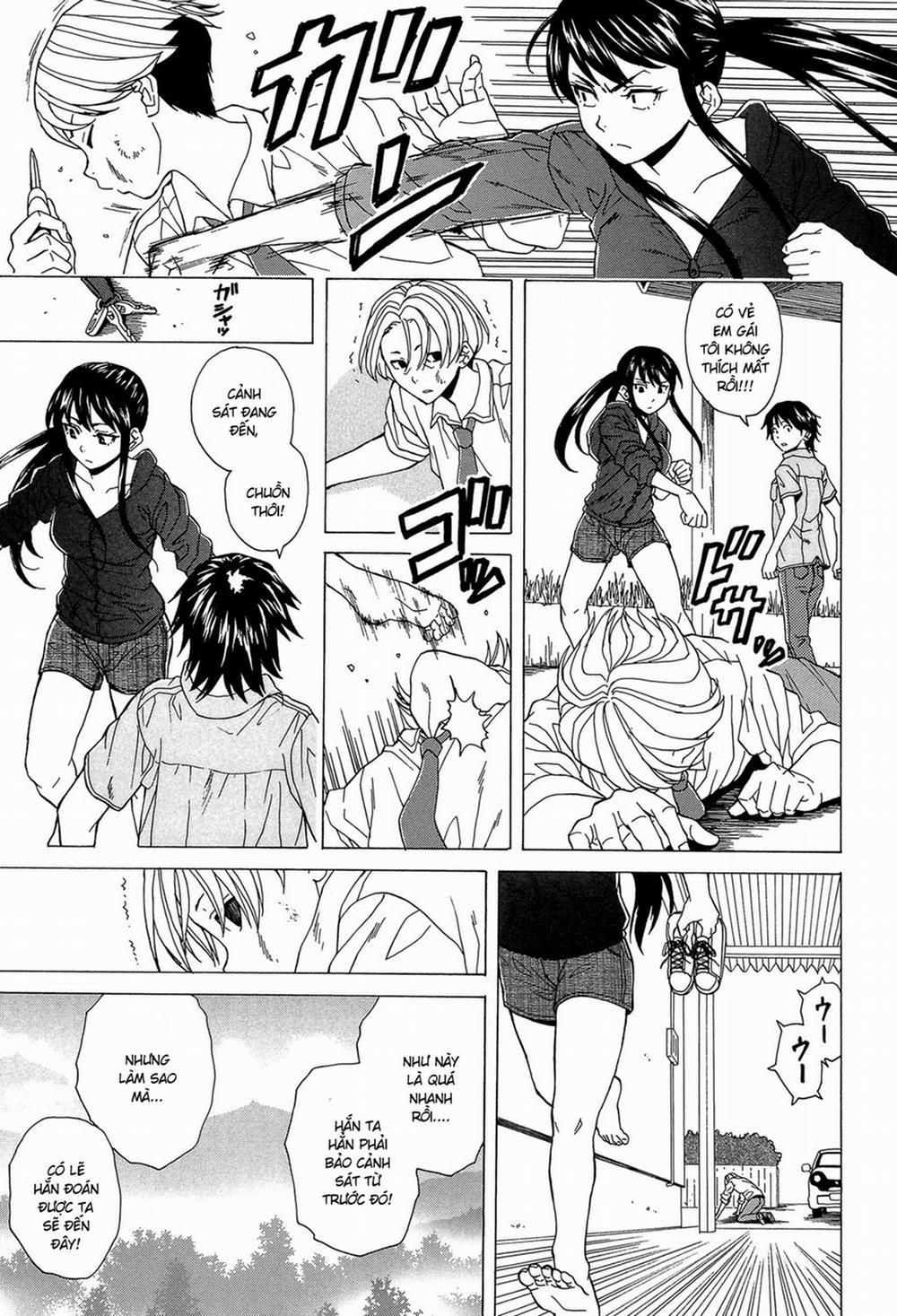 Phía sau cánh cửa 5 trang 35