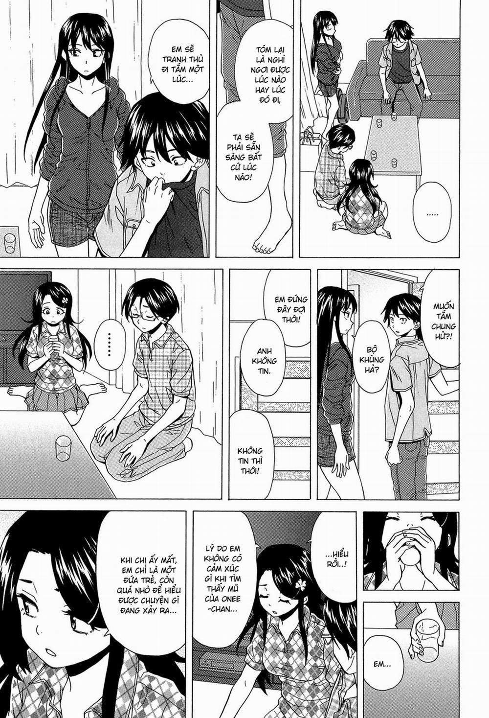 Phía sau cánh cửa 5 trang 5