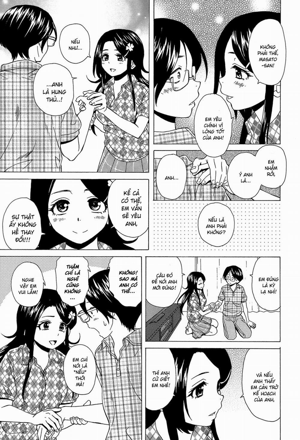 Phía sau cánh cửa 5 trang 7