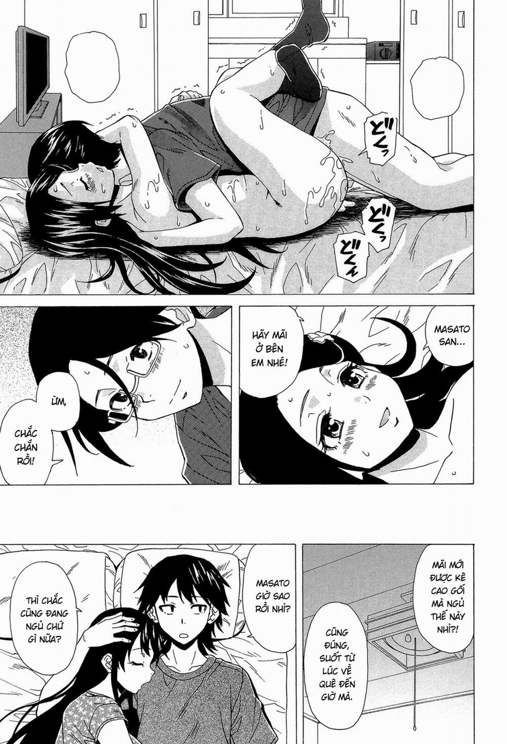 Phía sau cánh cửa 6 [END] trang 23