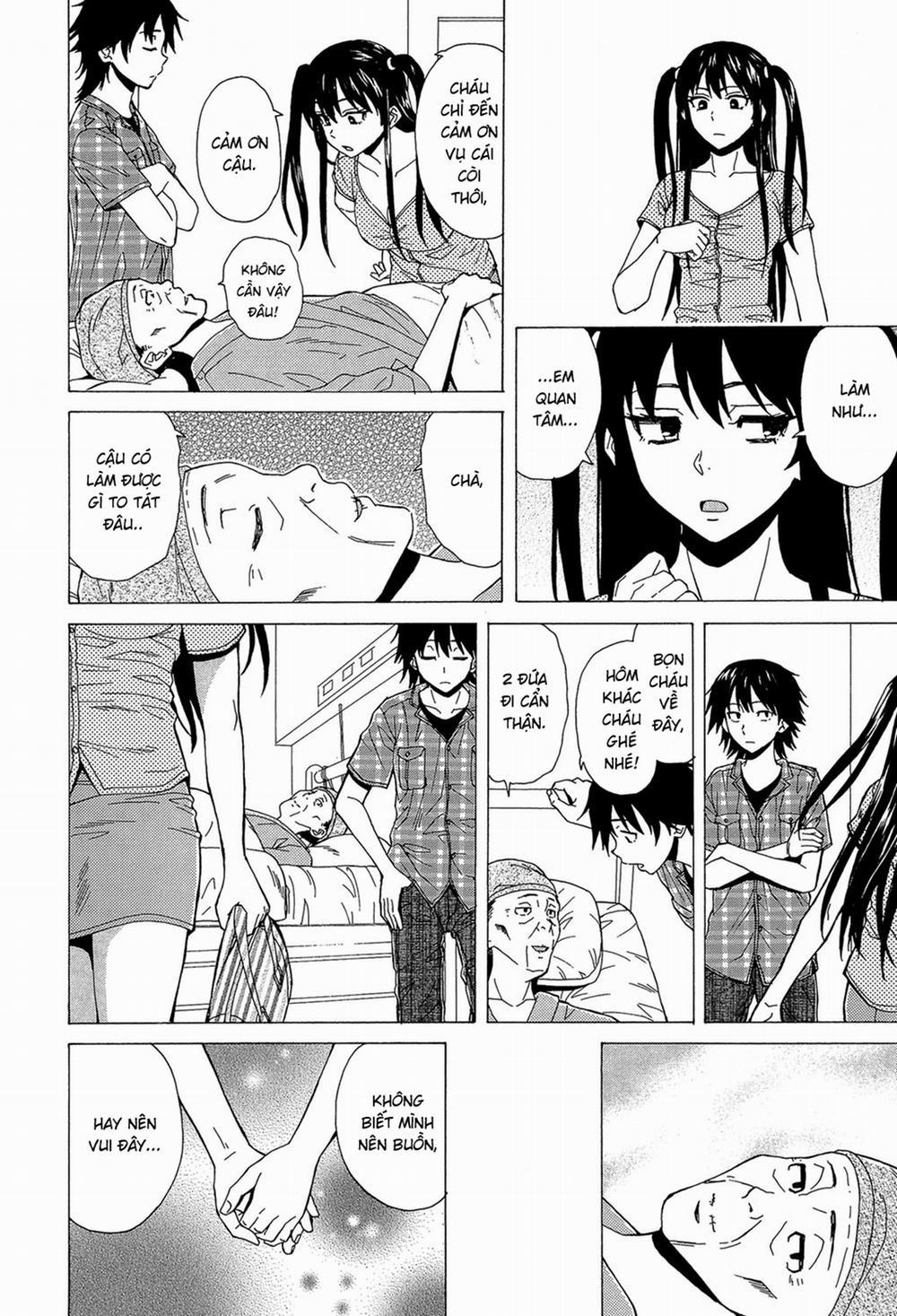 Phía sau cánh cửa 6 [END] trang 40