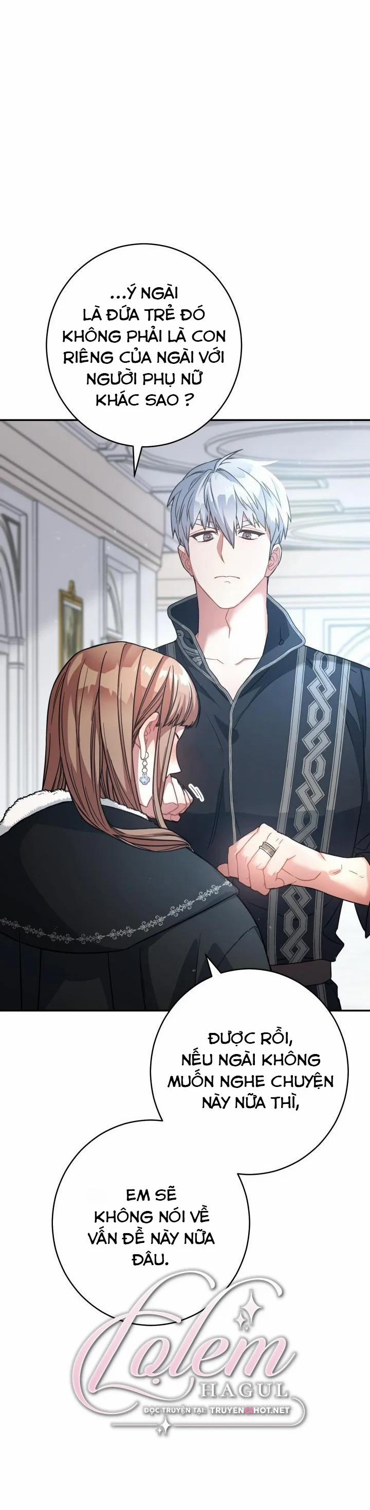 Phía Sau Em, Luôn Có Ta Bên Cạnh 10 trang 16