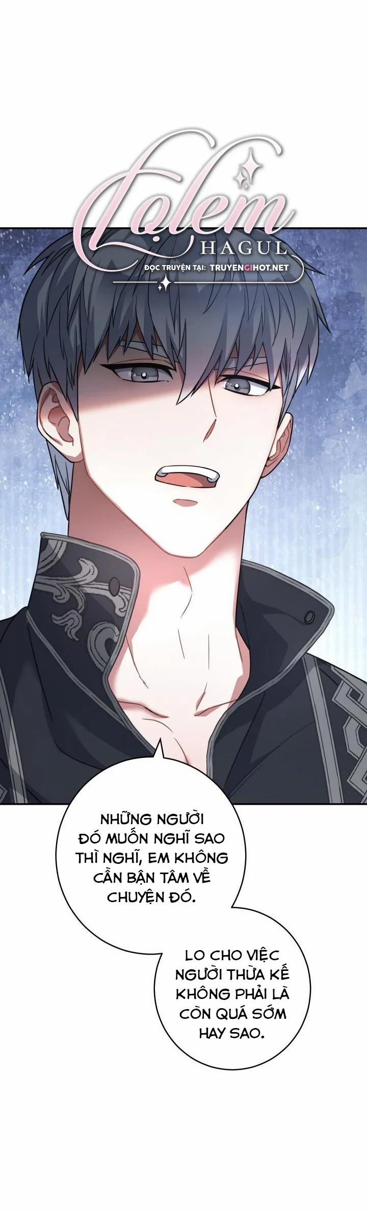 Phía Sau Em, Luôn Có Ta Bên Cạnh 10 trang 22