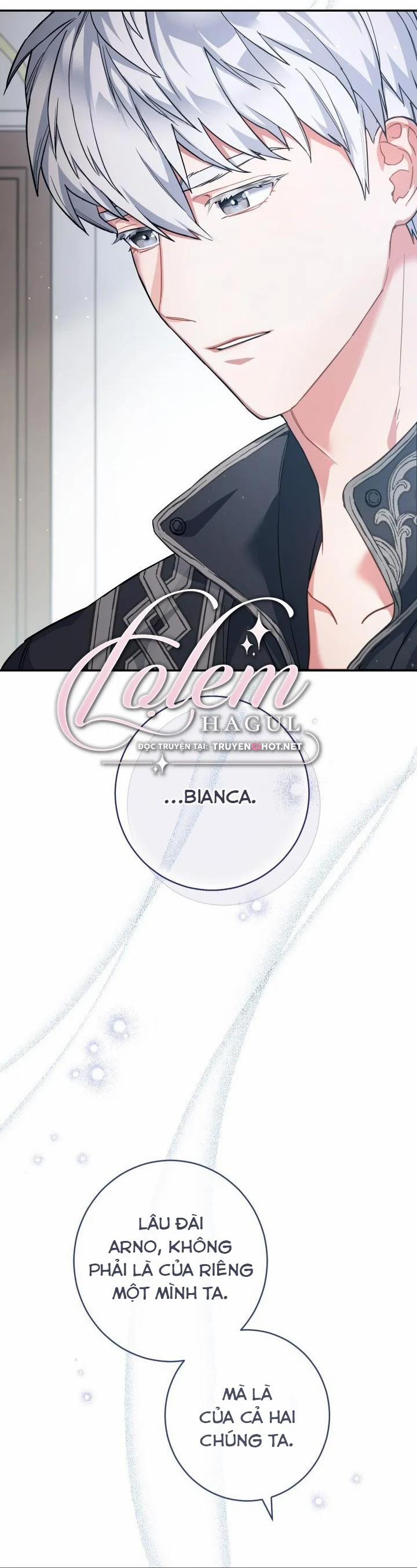 Phía Sau Em, Luôn Có Ta Bên Cạnh 10 trang 35