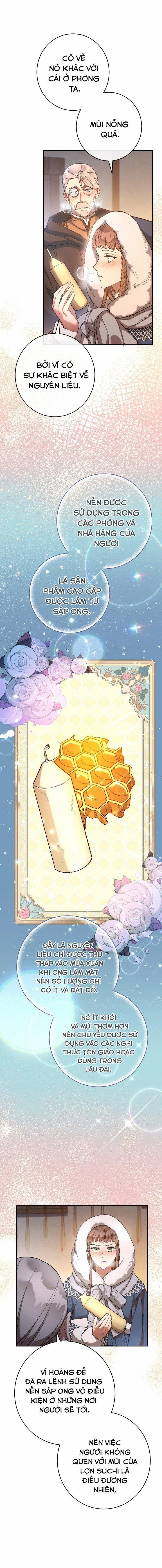 Phía Sau Em, Luôn Có Ta Bên Cạnh 11 trang 105