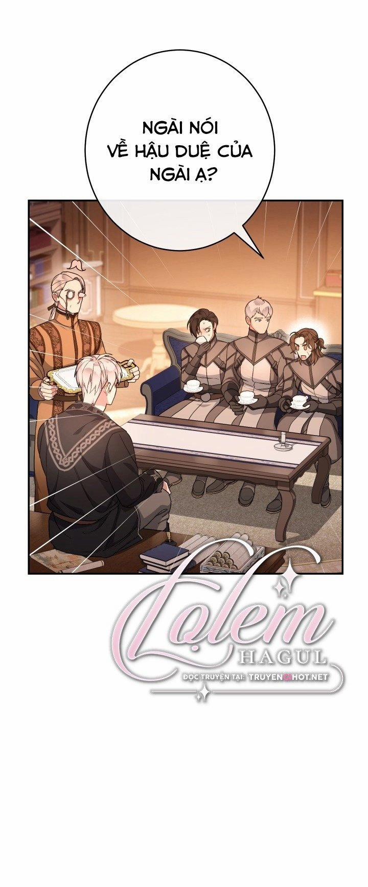 Phía Sau Em, Luôn Có Ta Bên Cạnh 11 trang 2