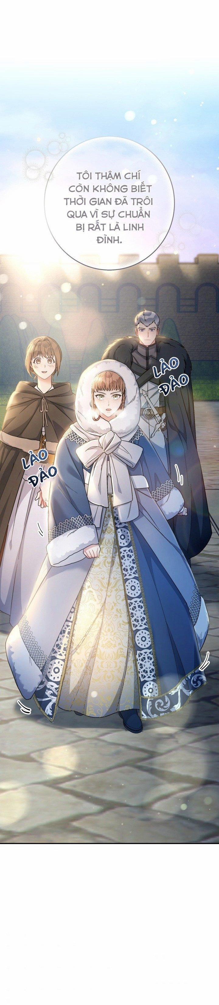 Phía Sau Em, Luôn Có Ta Bên Cạnh 11 trang 29