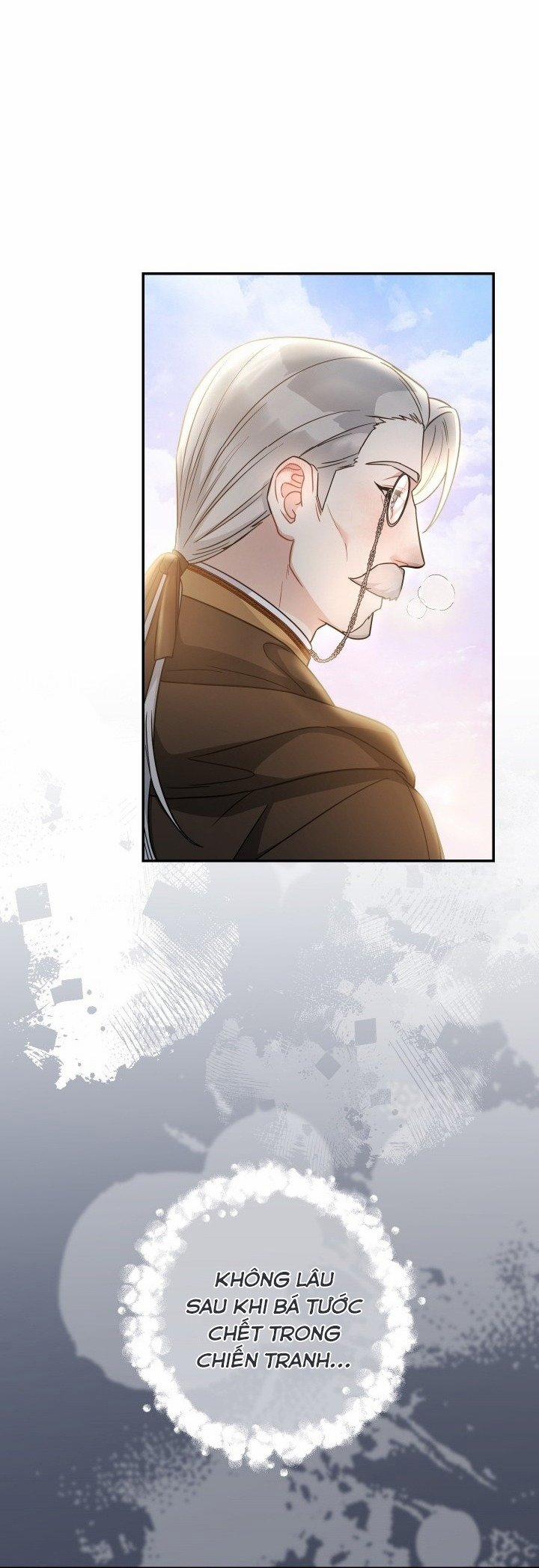 Phía Sau Em, Luôn Có Ta Bên Cạnh 11 trang 36