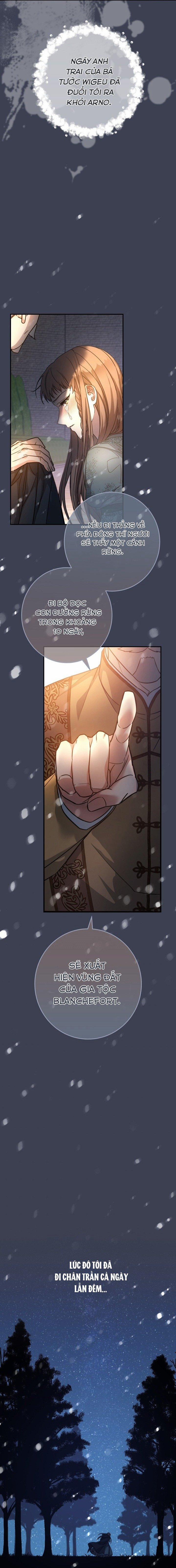 Phía Sau Em, Luôn Có Ta Bên Cạnh 11 trang 38