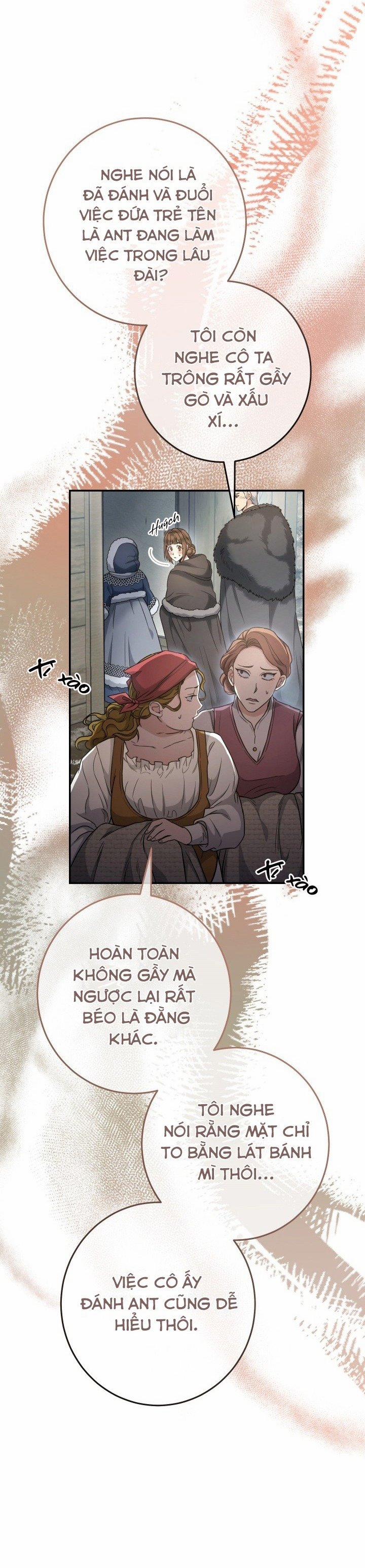 Phía Sau Em, Luôn Có Ta Bên Cạnh 11 trang 64