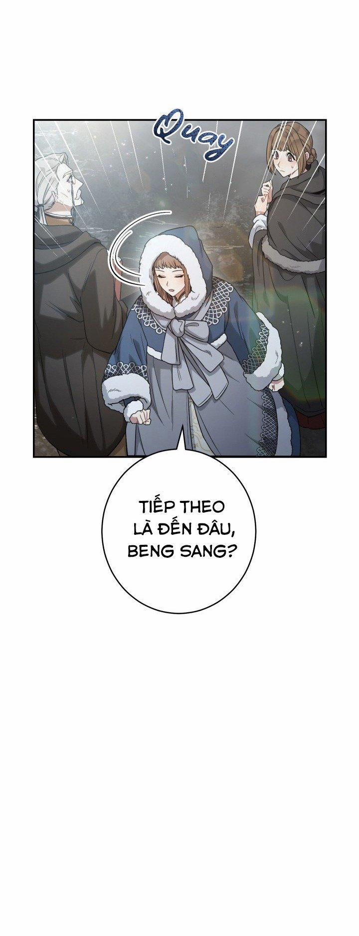 Phía Sau Em, Luôn Có Ta Bên Cạnh 11 trang 79