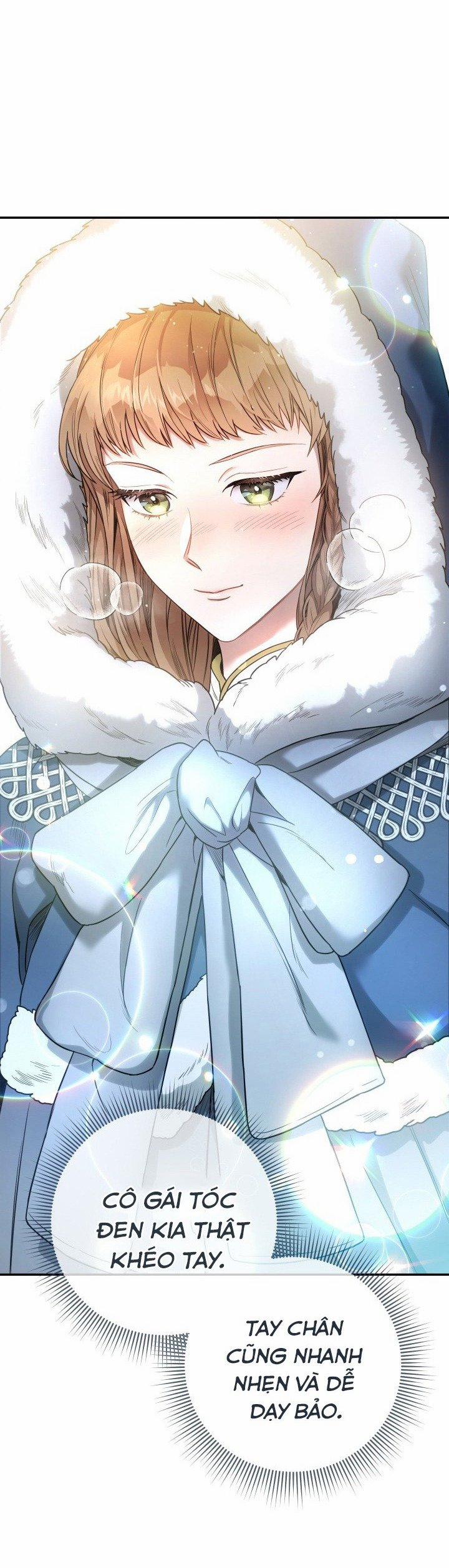 Phía Sau Em, Luôn Có Ta Bên Cạnh 11 trang 82