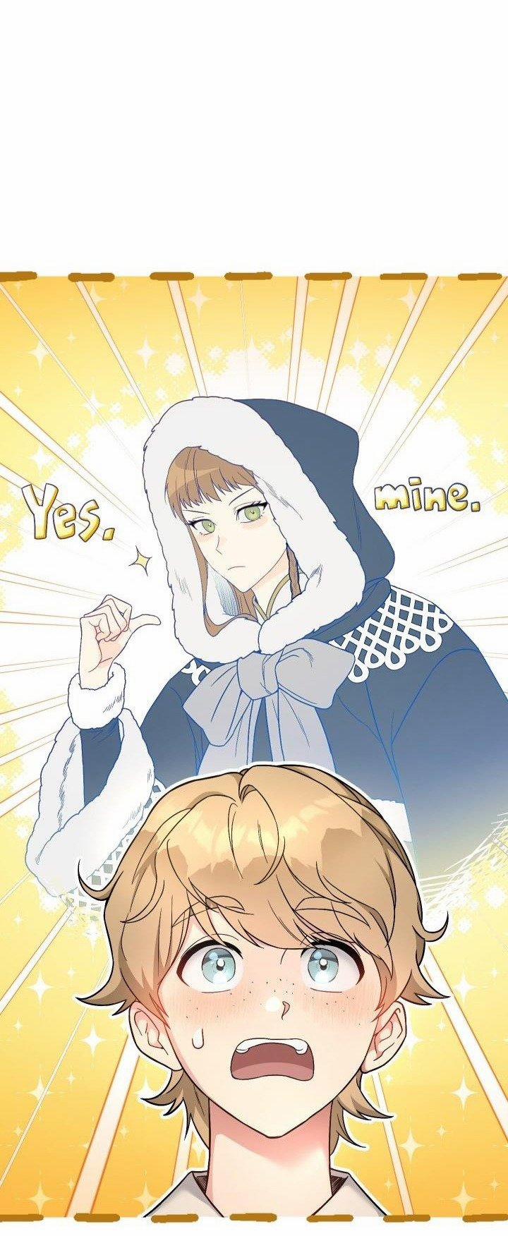 Phía Sau Em, Luôn Có Ta Bên Cạnh 12 trang 105