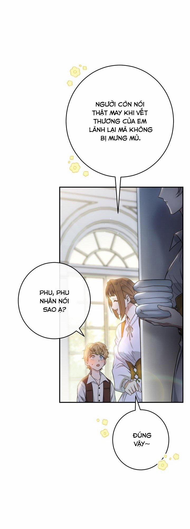 Phía Sau Em, Luôn Có Ta Bên Cạnh 12 trang 108