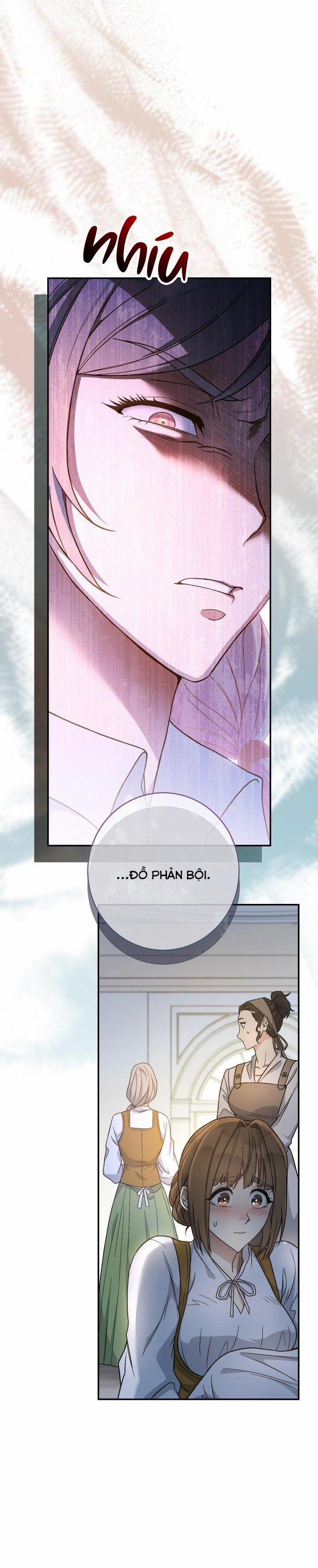 Phía Sau Em, Luôn Có Ta Bên Cạnh 12 trang 114